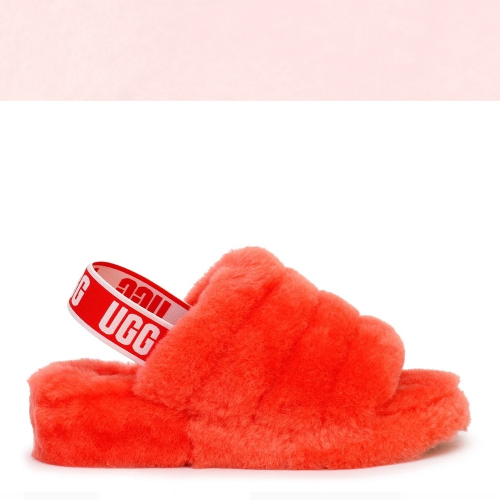 UGG Women's Fluff Yeah slide slipper - Picture 5 of 5